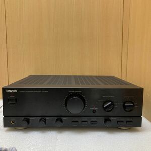 YK4636 KENWOOD ケンウッド KA-5020 プリメインアンプ　動作確認済み　現状品　0706