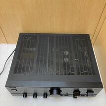 YK4636 KENWOOD ケンウッド KA-5020 プリメインアンプ　動作確認済み　現状品　0706_画像5