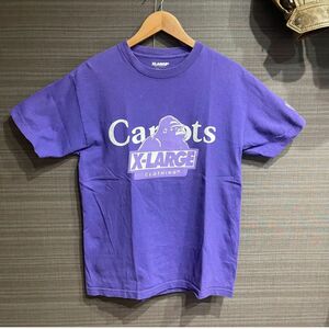 【最終値下げ】XLARGE×ANWAR CARROTS 第三弾目コラボtシャツ