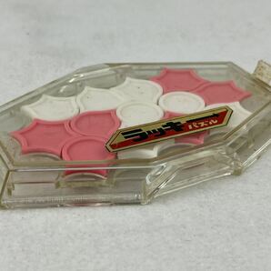 昭和 レトロ ラッキーパズル 1970年代 当時物 新品 未開封 デッドストック フラワーパズルの画像3