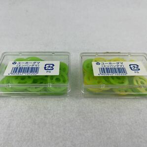 希少 昭和 レトロ 生産終了品！ 円盤鉄砲 円盤ピストル用 円盤玉 ユーホー玉 2ケースセット 当時物 新品未開封！ 駄菓子屋の画像1