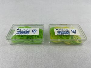 希少　昭和　レトロ　生産終了品！　円盤鉄砲　円盤ピストル用　円盤玉　ユーホー玉　2ケースセット　当時物　新品未開封！　駄菓子屋