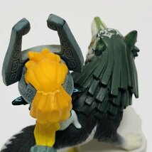 M5573 ●中古 美品 即決●amiibo ウルフリンク 狼 (アミーボ ゼルダの伝説) ●The Legend of Zelda / Wolf Link_画像8