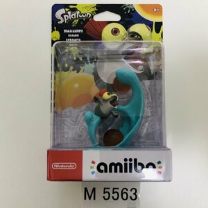 M5563 ●新品 未開封 即決●amiibo コジャケ (アミーボ スプラトゥーン) ●Splatoon / Smallfry