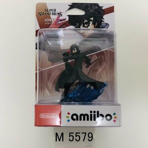 M5579 ●新品 未開封 即決●amiibo ジョーカー (アミーボ ペルソナ5 大乱闘スマッシュブラザーズ) Persona5 Super Smash Bros Series Joker