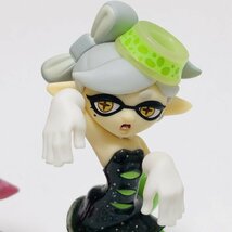 M5593 ●中古 美品 即決●amiibo アオリ ホタル / シオカラーズ セット(アミーボ スプラトゥーン) ●Splatoon / Callie & Marie 2-Pack_画像4