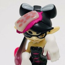 M5593 ●中古 美品 即決●amiibo アオリ ホタル / シオカラーズ セット(アミーボ スプラトゥーン) ●Splatoon / Callie & Marie 2-Pack_画像2