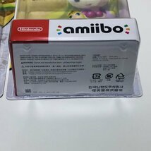 M5618 ●新品 未開封 即決●amiibo トゥーンリンク + トゥーンゼルダ 2個セット ●アミーボ ゼルダの伝説 風のタクト_画像6