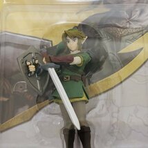 M5625 ●新品 未開封 即決●amiibo リンク (アミーボ ゼルダの伝説トワイライトプリンセス) The Legend of Zelda Twilight Princess / Link_画像2