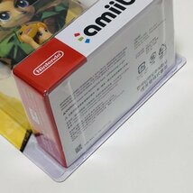 M5623 ●新品 未開封 即決●amiibo リンク(ムジュラの仮面 こども 少年)アミーボ ゼルダの伝説●The Legend of Zelda / Link Majora's Mask_画像6