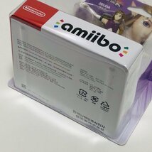 M5658 ●新品 未開封 即決●amiibo ゼルダ (姫 アミーボ ゼルダの伝説 大乱闘スマッシュブラザーズ) ●The Legend of Zelda / Zelda_画像3