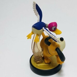 M5643 ●中古 即決●amiibo ダックハント (犬 鳥 アミーボ 大乱闘スマッシュブラザーズシリーズ●Super Smash Bros Series Duck Shootの画像7