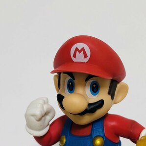 M5639 ●中古 即決●amiibo マリオ ファイアーボール (アミーボ 大乱闘スマッシュブラザーズシリーズ スーパー)●Mario FIRE BALLの画像2