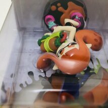 M5683 ●新品 未開封 即決●amiibo ガール (アミーボ スプラトゥーン オレンジ イカガール) ●Splatoon / Inkling Girl_画像5