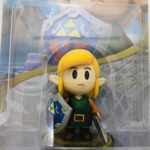 M5710 ●新品 未開封 即決●amiibo リンク 夢を見る島 (アミーボ ゼルダの伝説) ●The Legend of Zelda / Link's Awakening / Link_画像2