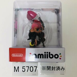 M5707 ●中古 ※開封済み 即決●amiibo タコボーイ (アミーボ スプラトゥーン) ●Splatoon / Octoling Octopus Boy