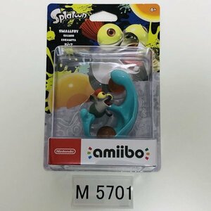 M5701 ●新品 未開封 即決●amiibo コジャケ (アミーボ スプラトゥーン) ●Splatoon / Smallfry