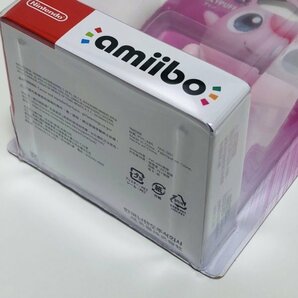 M5740 ●新品 ※箱に割れ 即決●amiibo プリン (アミーボ 大乱闘スマッシュブラザーズ●POKEMON / Super Smash Bros Series / Jigglypuffの画像3