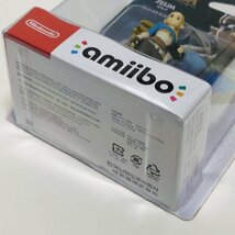 M5743 ●新品 ※箱凹みあり 未開封 即決●amiibo ゼルダ (姫 アミーボ ゼルダの伝説 ブレスオブザワイルド) ●_画像3