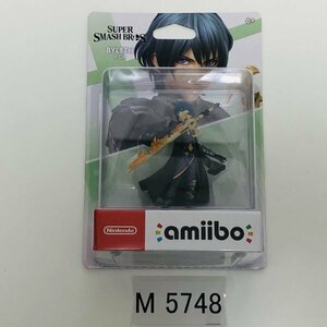 M5748 ●新品 未開封 即決●amiibo ベレト (ファイアーエムブレム アミーボ) ●FIRE EMBLEM (Super Smash Bros. Series) / Byleth