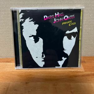 CD Private Eyes プライベート・アイズ／Daryl Hall & John Oates ダリル・ホール＆ジョン・オーツ 日本盤帯付