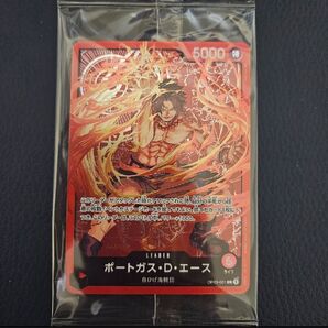 【即日発送】 ワンピースカード エース チャンピオンシップ プロモ