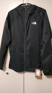 THE NORTH FACE ザ ノースフェイス スワローテイルベントフーディー NP22280 ブラック メンズ　XLサイズ　未使用品　送料無料