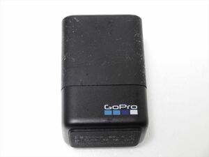 GoPro 純正 デュアル バッテリー チャージャー AADBD-001 ゴープロ 充電器 HERO7 HERO6 HERO5　 送料220円　752