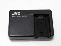 美品　JVC AA-VG1　充電器 ACアダプタ ビクター 送料300円　09730_画像1