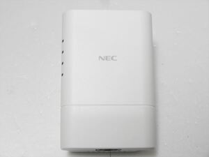 美品　NEC PA-W1200EX 無線LAN中継機 Wi-Fi Aterm　送料300円　542