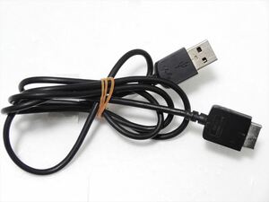 SONY 純正 WM-PORT 用 USBケーブル WMC-NW20MU　ソニー ウォークマン用 送料140円　353