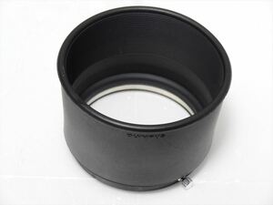 美品　OLYMPUS 純正 ラバーフード オリンパス OM 35-70mm f3.6 用 送料220円 　545