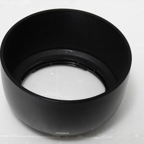 美品 OLYMPUS LH-55 純正 レンズフード オリンパス M.ZUIKO DIGITAL ED 12-50mm F3.5-6.3 EZ 用 送料220円 602の画像2