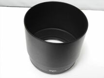 SIGMA 純正 レンズフード LH927-01 シグマ APO 150-500mm F5-6.3 DG OS HSM 用 送料220円　579_画像1