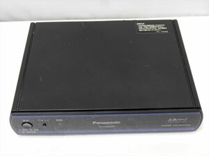 Panasonic スカパーHDチューナー TZ-HR400P 本体のみ 電源コード無し パナソニック　515