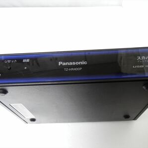 Panasonic スカパーHDチューナー TZ-HR400P 本体のみ 電源コード無し パナソニック 515の画像4