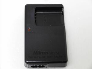  beautiful goods Nikon MH-64 original battery charger Nikon postage 140 jpy 08pk07