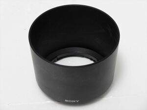 SONY ALC-SH115 純正 レンズフード ソニー E 55-210mm F4.5-6.3 OSS / SEL55210 用 送料220円　322