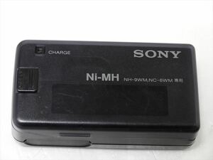 SONY BC-9HE charger Sony NH-9WM NC-6WM for battery charger Ni-MH NiCd postage 220 jpy 4982