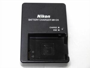 Nikon MH-24 純正 バッテリー 充電器 ニコン EN-EL14a EN-EL14 用 送料210円 13090