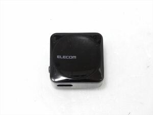 ELECOM Bluetooth レシーバー LBT-PAR01 　エレコム　 お手持ちのイヤホンを簡単無線化　送料140円　552