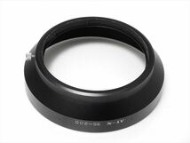 美品　Tokina AT-X 35-200　純正 レンズフード トキナ 　送料220円　536_画像5