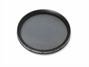 Kenko PRO1D WIDE BAND C-PL(W) 52mm ケンコー 薄枠 レンズ フィルター 送料140円 519