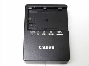 未使用に近い Canon LC-E6 純正 バッテリー充電器 キヤノン 送料220円 bkbc