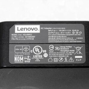 Lenovo 純正 ACアダプター ADL45WCC ノートパソコン 充電器  送料350円  645の画像3