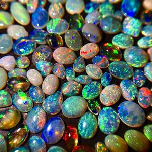  много!!. цвет исключительная эффективность!![ натуральный опал . суммировать 150ct]A разрозненный камни не в изделии драгоценнный камень ювелирные изделия jewelry opal. цвет радуга EA5