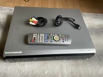 パナソニック VHS/DVDレコーダー DMR-XP21V 中古品_画像8