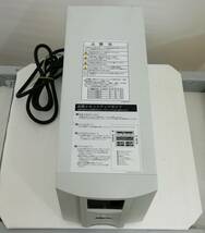 【新品互換バッテリー交換済】NEC Smart-UPS1000 NMT1000J (APC SMT1000J OEM) 新品互換バッテリー交換 UPS 一週間返品保証【H24032202】_画像7