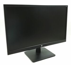 ★値下げ★■中古モニター hp N223v 液晶モニター 21.5インチ ノングレア フルHD 1920x1080 DVI-D/アナログRGB入力 即日発送【H24020206】