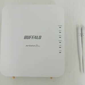 ■複数品 残り5台【2.4GHz/5GHz 対応】【PoE給電対応】BUFFALO Air Station Pro 無線LAN アクセスポイント WAPM-1266R【H23112719】の画像1